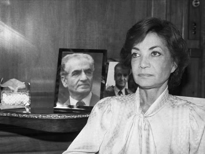 Its third and most recent owner was jetsetting Princess Ashraf Pahlavi, the twin sister of Iran