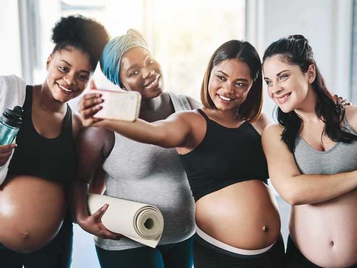 Due in part to biases, black women are three to four times more likely to die from pregnancy-related causes than white women, according to the CDC.