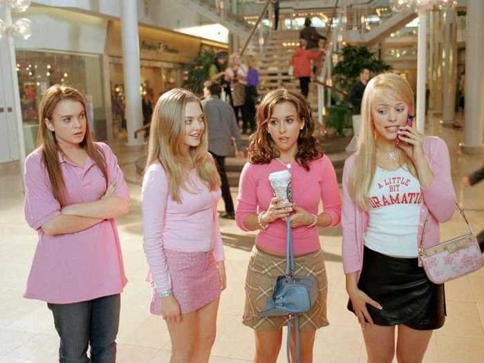 "Mean Girls" (2004)