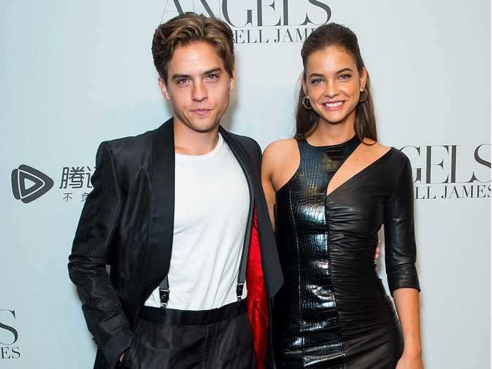 In June 2018, Barbara Palvin and Dylan Sprouse began quietly dating.