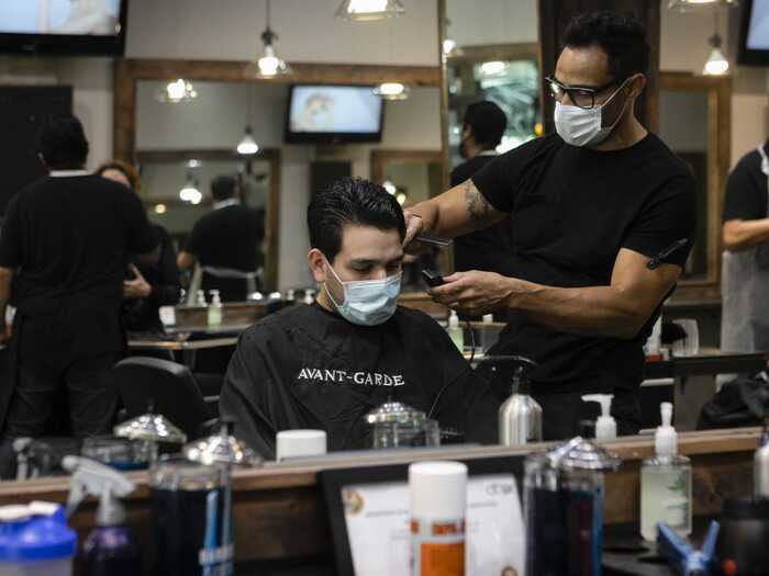 8 red flags to look out for once hair salons open again Business