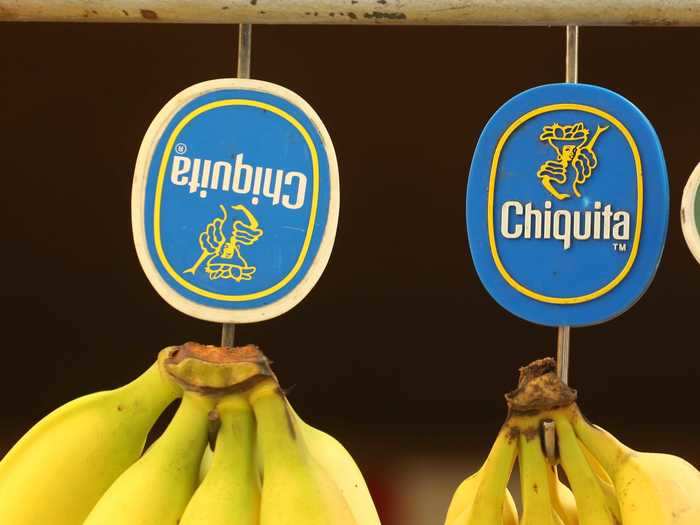 Chiquita has also been accused of perpetuating a stereotype about Latinas.