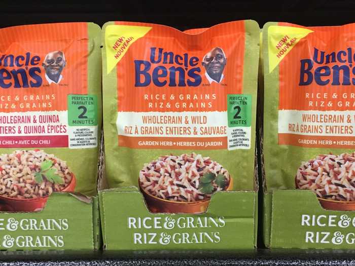 Uncle Ben