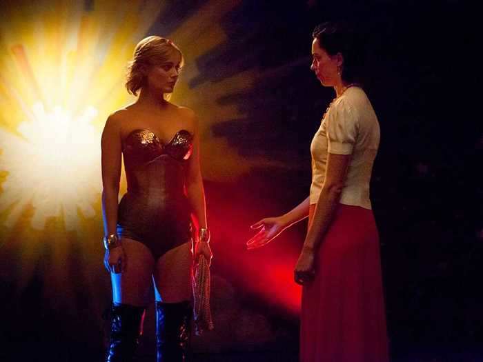 The 2017 film "Professor Marston & the Wonder Women" explores how a polyamorous relationship inspired the character of Wonder Woman.