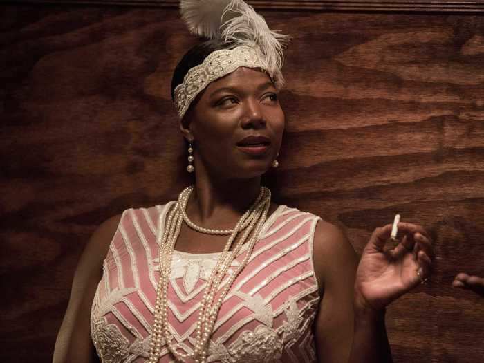 The 2015 biographical drama "Bessie" centers on bisexual blues singer Bessie Smith.