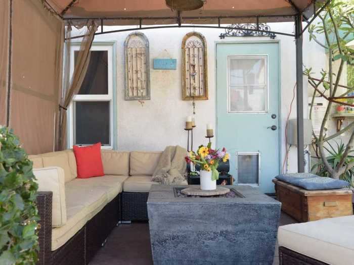 Beach home near Santa Monica and Venice Beach, $125