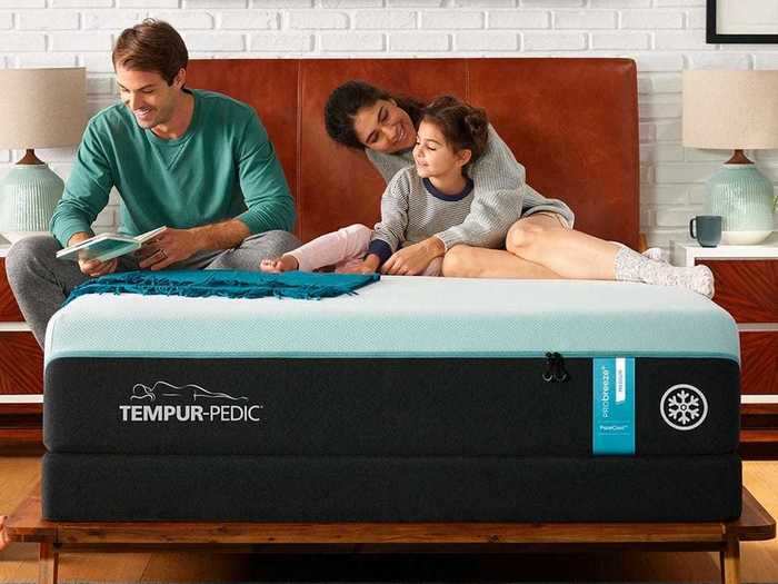 The best high-end hybrid mattress