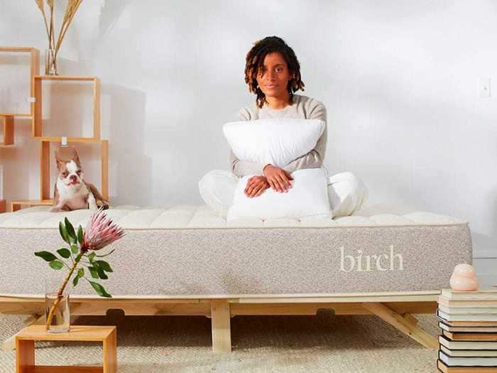 The best natural hybrid mattress