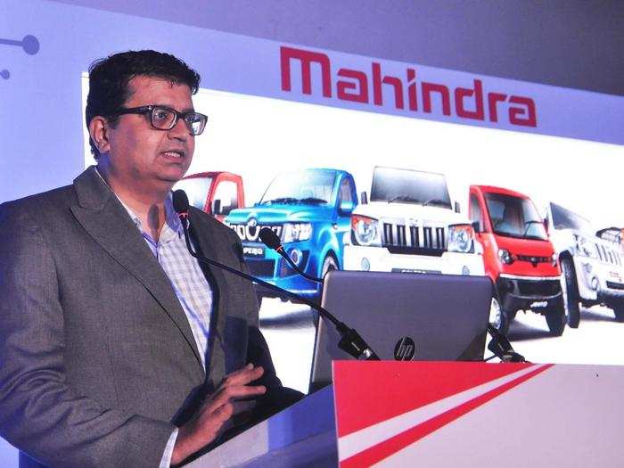 Mahindra & Mahindra