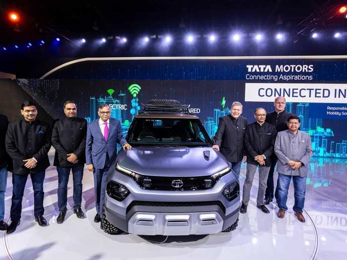 ​Tata Motors