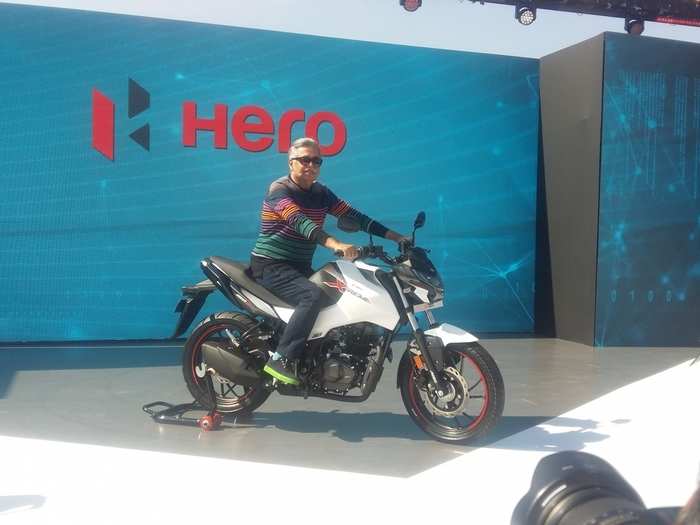 ​Hero MotoCorp