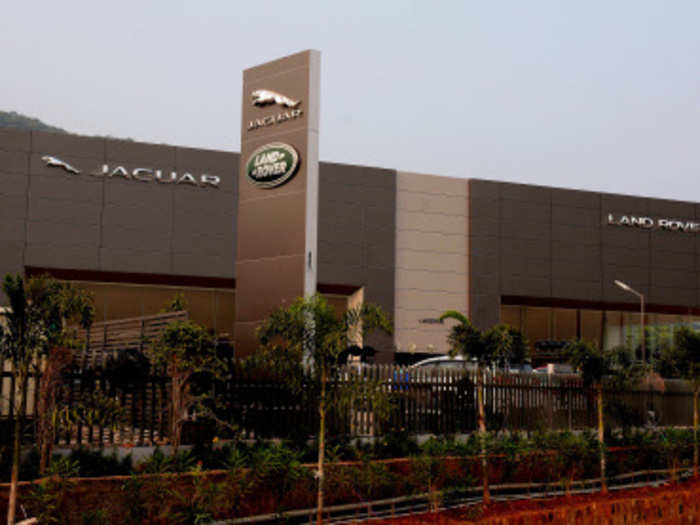 ​Jaguar Land Rover