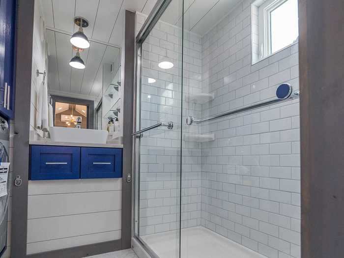 … towel racks, and under-sink storage spaces.