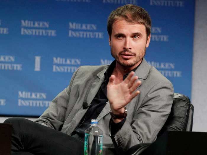 4. Kimbal Musk