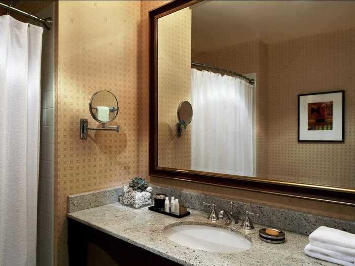 kimpton monaco salt lake city bathroom booking