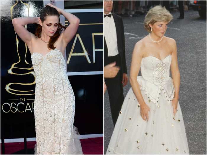 Stewart channeled Diana