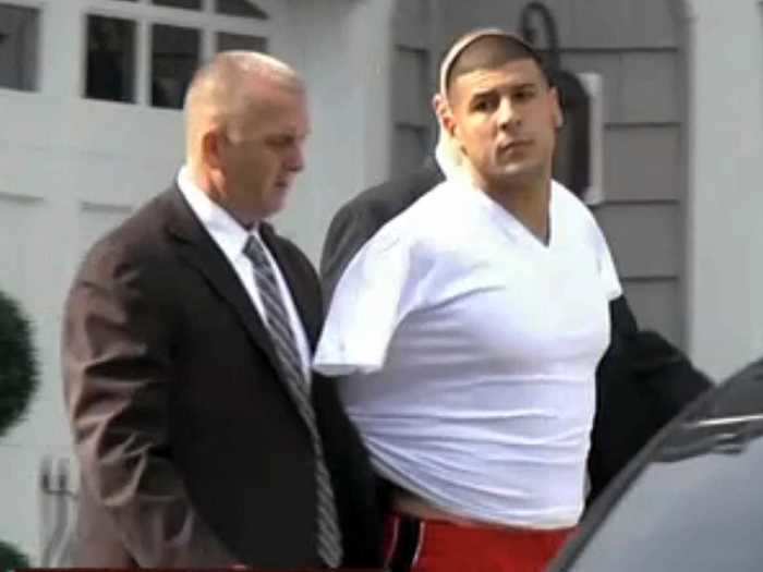 "Killer Inside: The Mind of Aaron Hernandez"