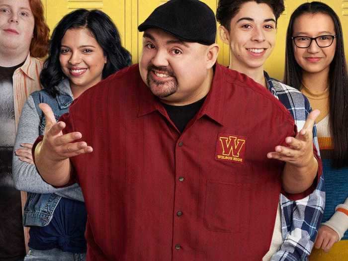 2. "Mr. Iglesias" (Netflix)