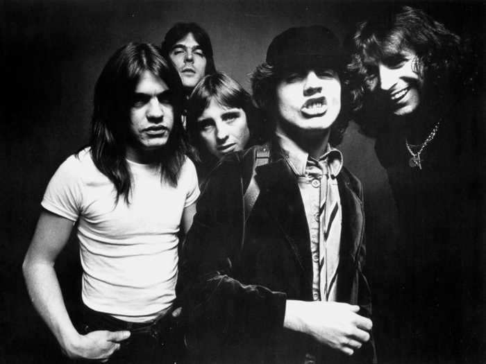 Some songs demand to be blasted right at the beginning of a road trip — AC/DC