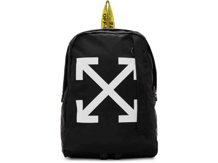 A super cool backpack