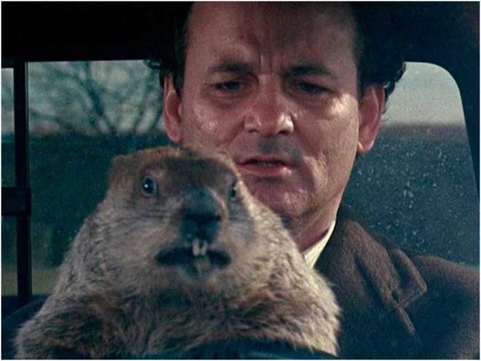 "Groundhog Day" (1993)