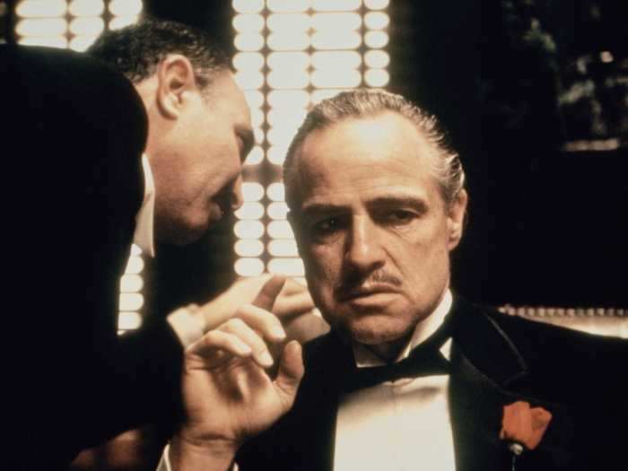 "The Godfather" (1972)