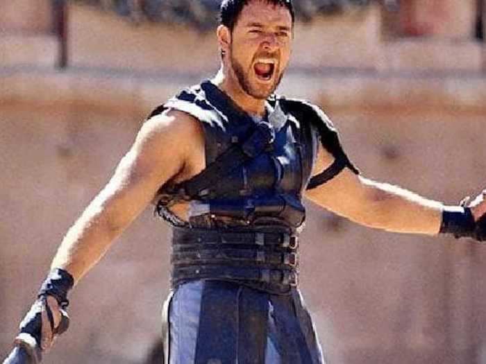 "Gladiator" (2000)