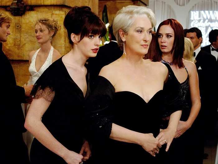 "The Devil Wears Prada" (2006)