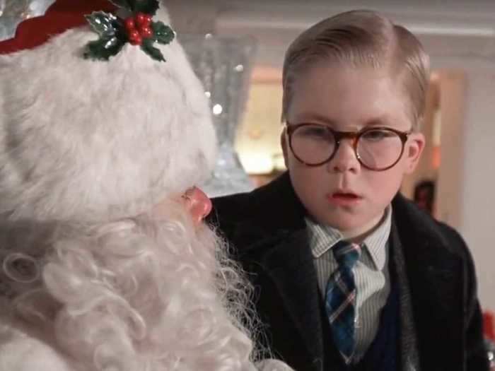 "A Christmas Story" (1983)