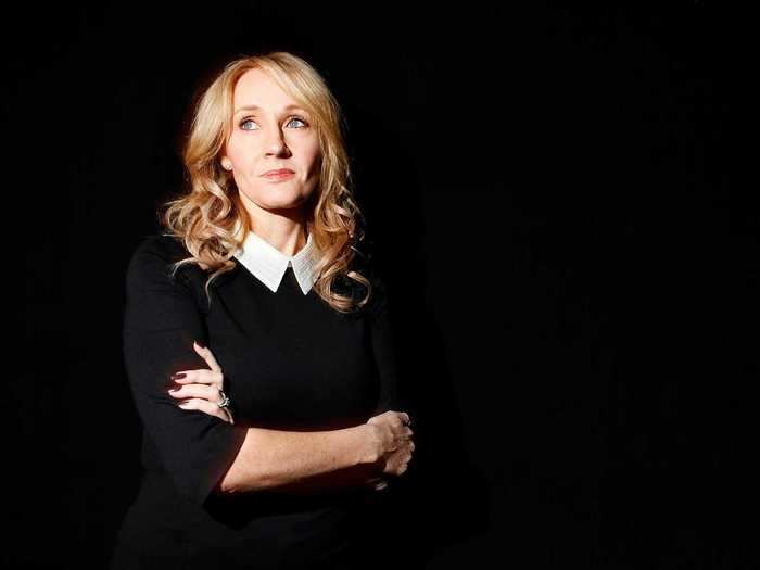 She received a lot of backlash online. A media spokesperson for Rowling told Business Insider that the author "has received overwhelming support in correspondence coming into her office since her piece was published."