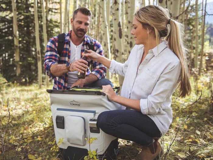 The best multi-purpose backpack cooler