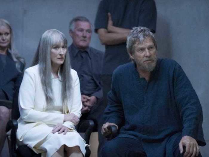 She had a leading role as Chief Elder in "The Giver" (2014).