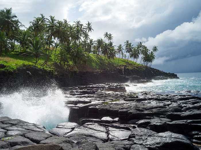 Sao Tome and Principe