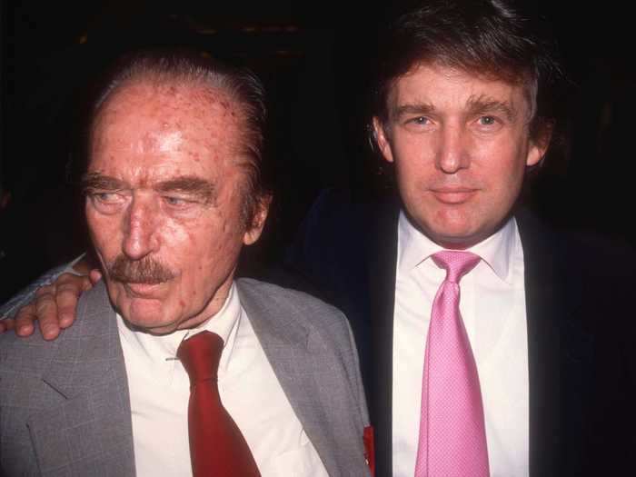 When Fred Trump Sr. died in 1999, Mary Trump and her brother contested his will, which left them a substantially smaller inheritance than the other Trump grandchildren.