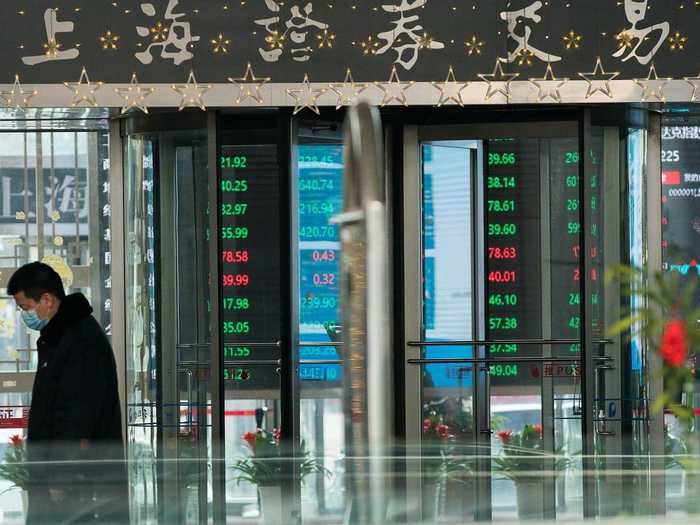 4. Shanghai Stock Exchange