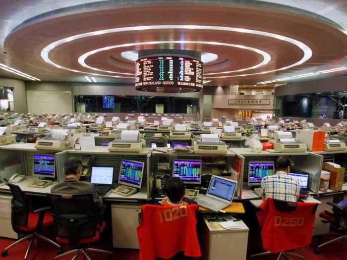 5. Hong Kong Stock Exchange