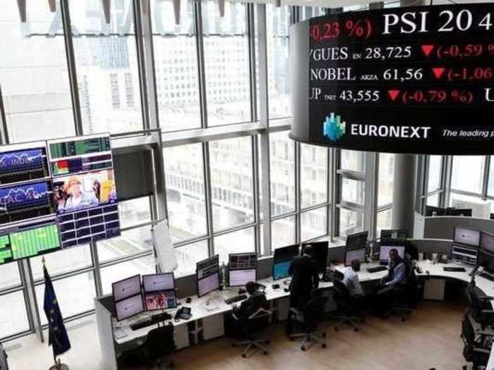 6. Euronext