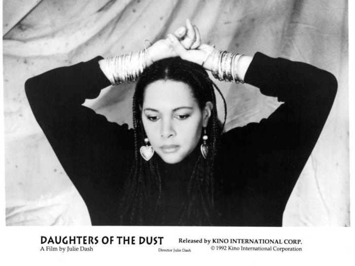 4. "Daughters of the Dust" (1991)