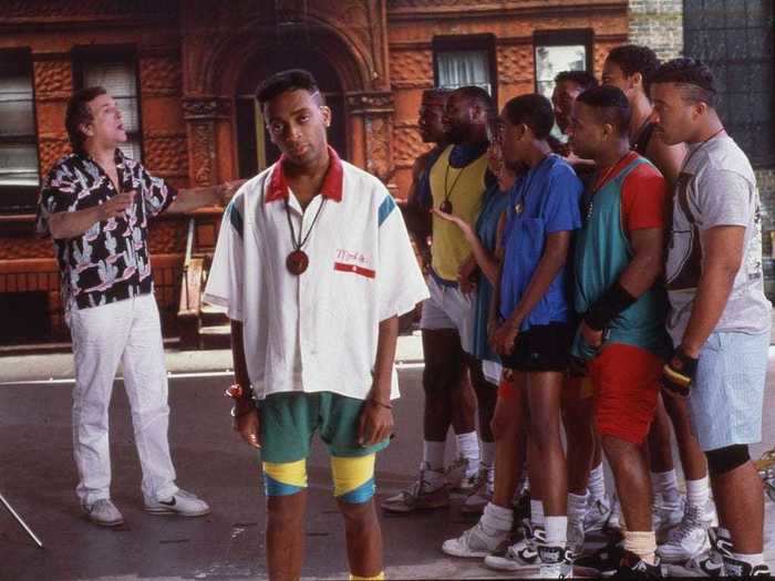 3. "Do the Right Thing" (1989)