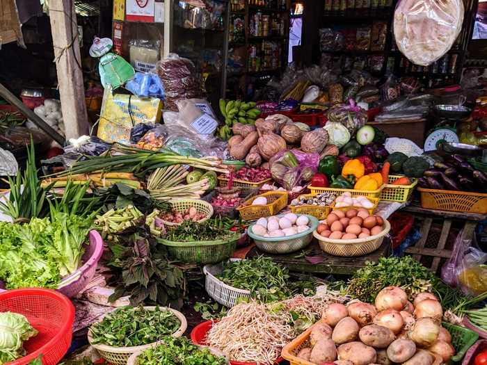 On March 31, everyone was ordered to stay at home except for essential shopping