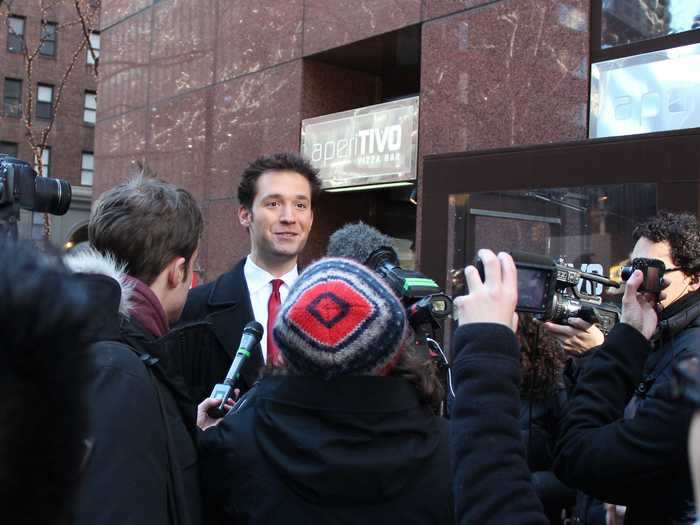 In 2010, Ohanian became an outspoken opponent of the Stop Online Piracy Act, or SOPA. He helped organize anti-SOPA protests and said at the time that Congress was going to "obliterate an entire tech industry" if it passed the bill. While he was called to testify before Congress, the bill was killed before he did so.