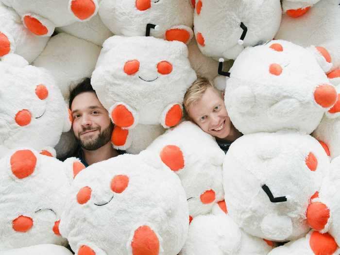 Reddit was founded and built in three weeks in 2005, a bare-bones site featuring just links and some text. The founders soon decided to add the option for comments. "We knew our business was in our user base, that that was the most important part," Ohanian told Inc.