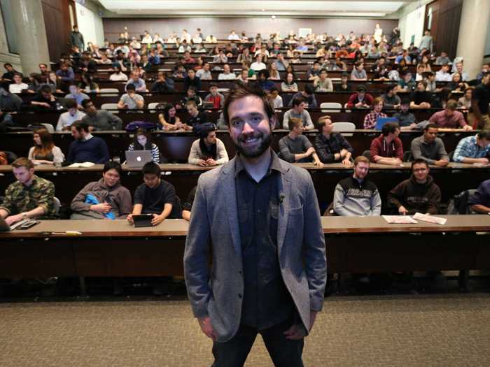 After high school, Ohanian attended the University of Virginia. There, he met Steve Huffman, who would be his Reddit cofounder. "I was terrified that no one played video games in college. But when I arrived at my dorm at the University of Virginia, Steve [Huffman, Reddit co-founder] was playing Gran Turismo 2, and I was like, 