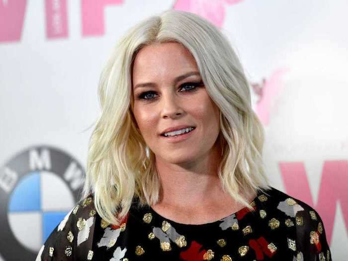 Actress Elizabeth Banks encourages moms to ask for help from others.