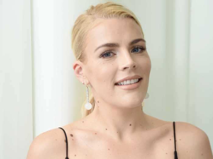 Busy Philipps gets her children to behave by playing into their sibling rivalry.