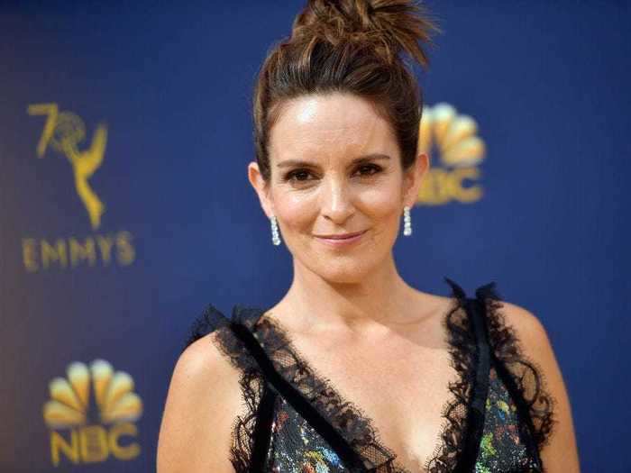 Tina Fey is an advocate of parents getting a good night