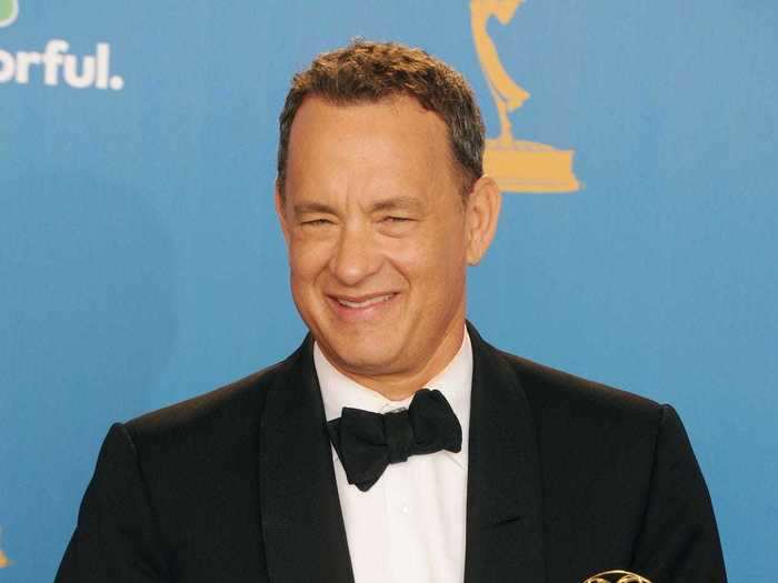 Tom Hanks wrote on Instagram that Juneteenth is "a day to celebrate nationally."