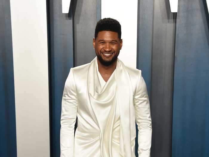 Usher wrote an op-ed saying that making the day a national holiday "can remind us of our journey toward freedom, and the work America still has to do."