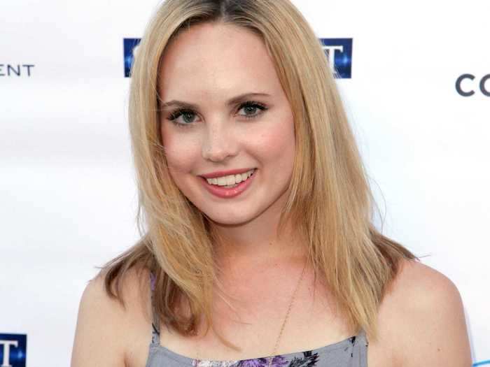 Meaghan Martin has appeared on shows like MTV