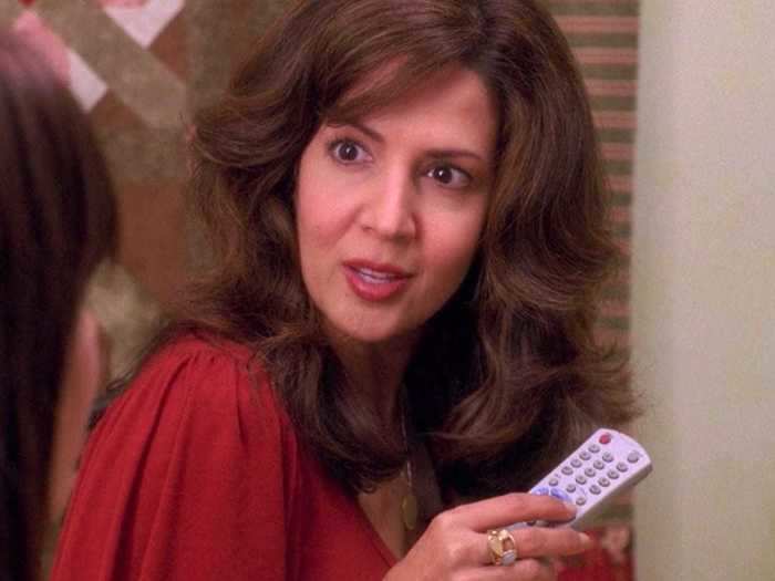 Maria Canals-Barrera starred as Connie Torres, Mitchie